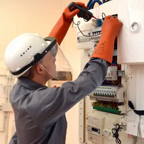 elektricien Wehe-den Hoorn